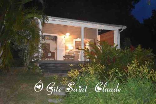 Saint-Claude House | Ô gite. à St-Claude