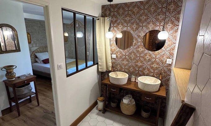 Laburgade House | Ô Trois Puits