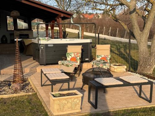 Szentendrei Villa | Öregvíz Vendégház