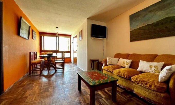 Cordon Apartment | Único-Ubicación Impecable