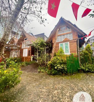 Phuong House | Đà Lạt Homestay nhà vườn giữa thành phố