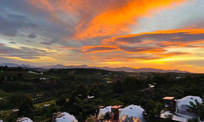 Bao Loc House | Đamb'ri Top View Farmstay & Glamping