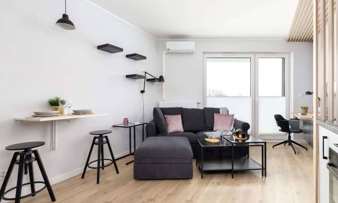 Grzegorzki Apartment | Świtezianki 2 | Elegant Apartment | Parking