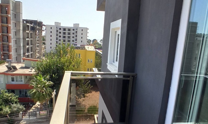 Finike Apartment | Şahiner Apart Otel