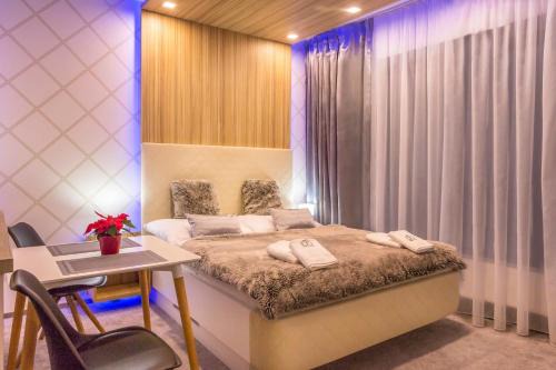 Vysoke Tatry Apartment | Štúdio A111 HREBIENOK