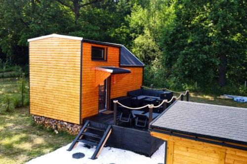 Rodvinov House | Švejlo-domek