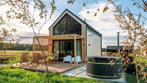 Choczewo House | Żurawi Las