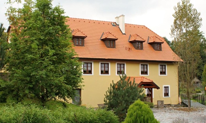 Kolin 2 House | Žabonosy Mlýn