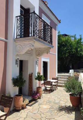 Argalasti Hotel | Αρχοντικό Ταξίμι (Μουντζουρίδη)