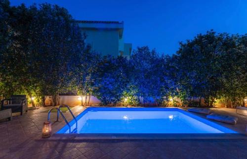 Saronikos Villa | Βίλλα Λαγονήσι