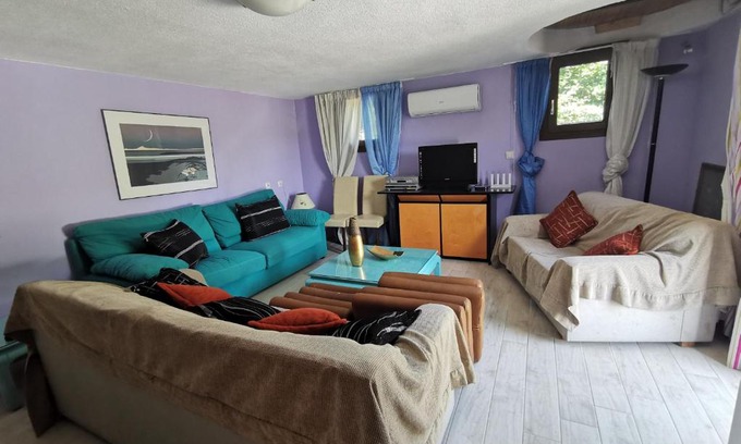 Chrisochorafa House | Εξοχική κατοικία - cottage Τίνα