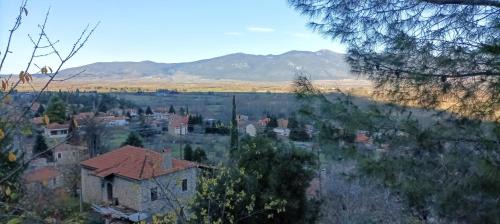 Lilaia House | Η θέα Τhe View