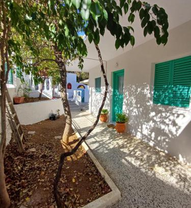Poros Apartment | Κυράννα