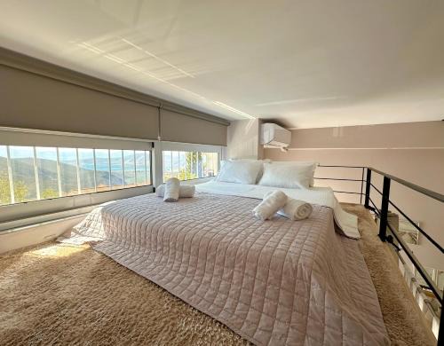 Delfoi Apartment | ΝΝ Delphi Loft