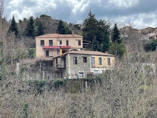 Vamvakou House | Τελωνείο Βαμβακούς