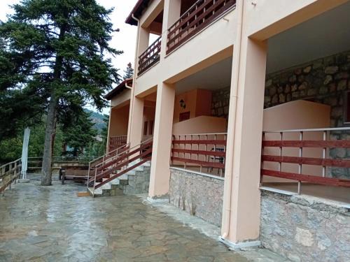 Pavliani Hotel | Το Πανδοχείο Της Παυλιανης