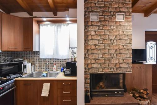 Mavromati House | Το πατρικό του Σταύρου.