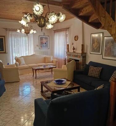 Gomfoi Apartment | Το σπίτι στο χωριό