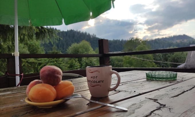 Mykulychyn Apartment | Апартаменти У Кузьмича (номер студіо)