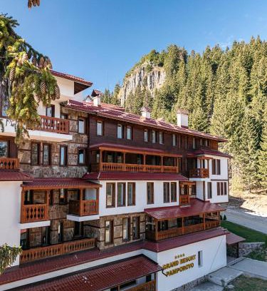 Pamporovo Apartment | Апартаменти Pamporovo Dream в Гранд Ризорт Пампорово