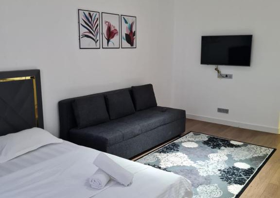 Almaty Apartment | Апартаменты в новом доме