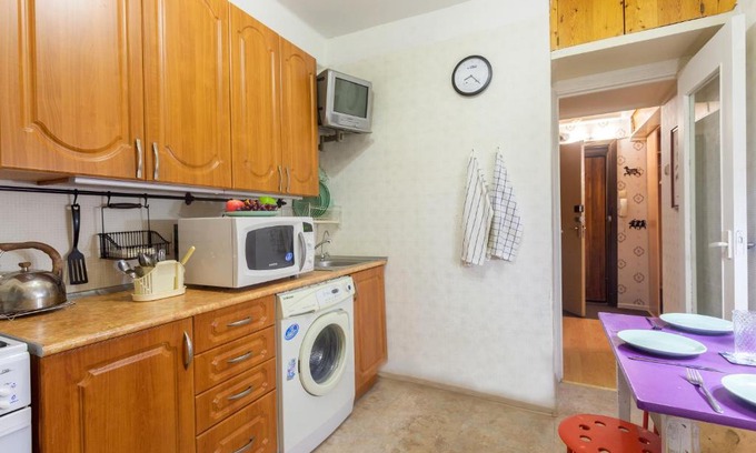 Akademicheskoe Apartment | Апартаменты на ул. Академика. Байкова 7 к2