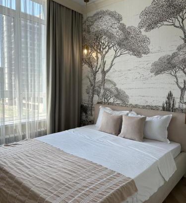 Ulytau District Apartment | Апартаменты рядом с Ботаническим садом