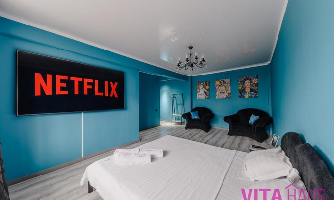 Petropavlovsk Apartment | Апартаменты Сапфир класса люкс в центре города