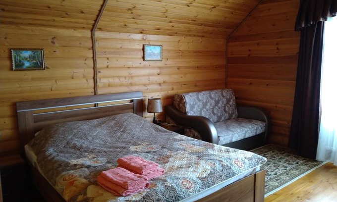 Suzdal House | Апартаменты У Надежды