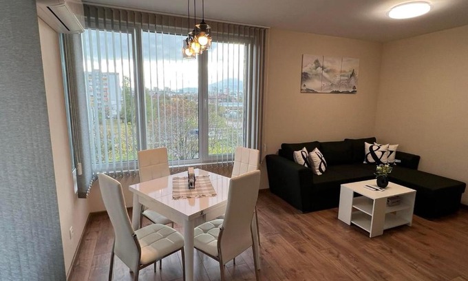 Sofia Apartment | Апартамент Комфорт 2 Близо до Летището