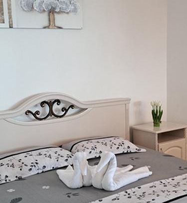 Nessebar New Town Apartment | Апартамент с изглед море и Стария Несебър