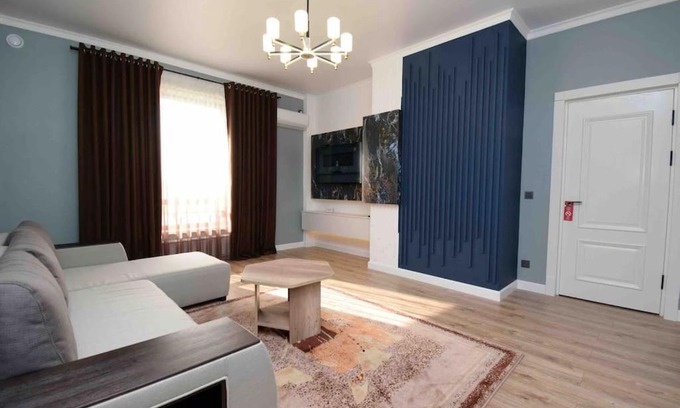 Turkestan Apartment | Апартамент keruen saray