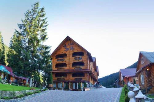 Soymy Hotel | Арніка