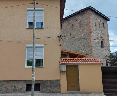 Vranyantsi House | Асклепион