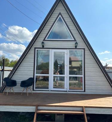 Burabay House | Афреем дом