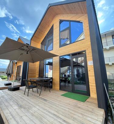 Bosteri House | Барни