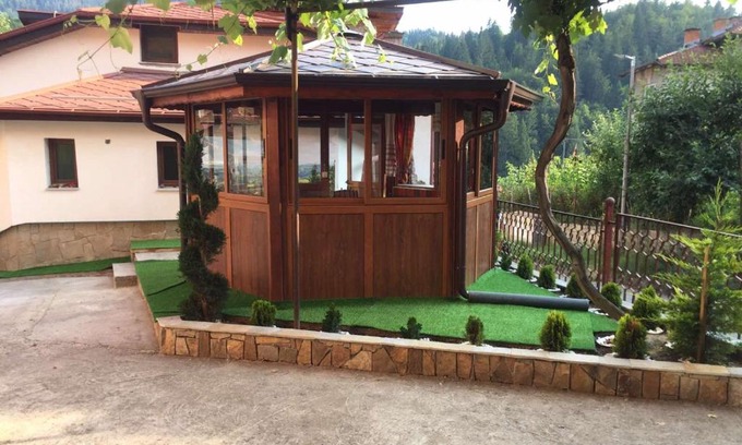 Smolyan Apartment | Белевската къща с беседка Belevska House with gazebo