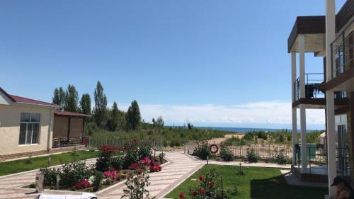 Cholpon-Ata House | Берег1