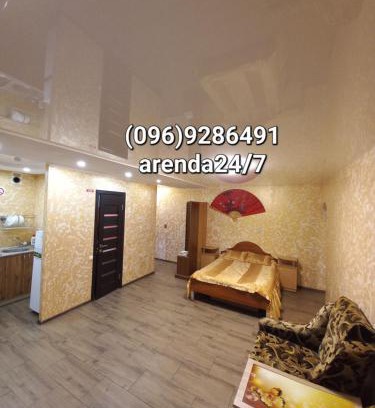 Cherkasy Apartment | большая 3 комнатная квартира