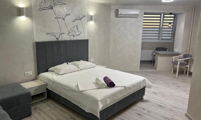 Cherkasy Apartment | бул. Шевченка 352, квартира-студія