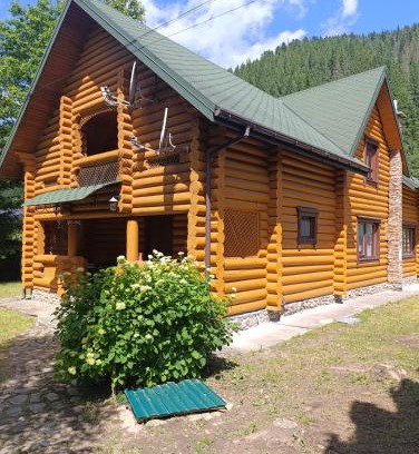 Soymy Villa | Біля Синевіру