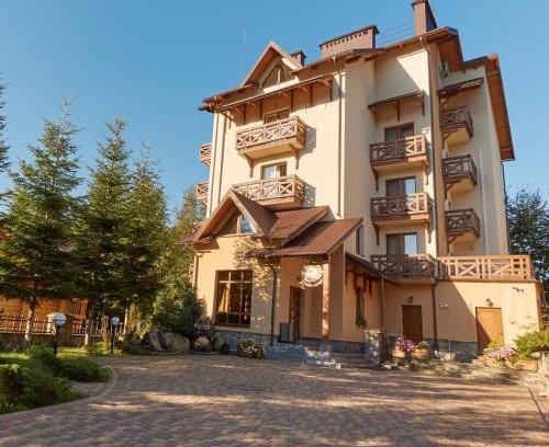 Yaremche Resort | Ведмежа гора Family Resort & Spa