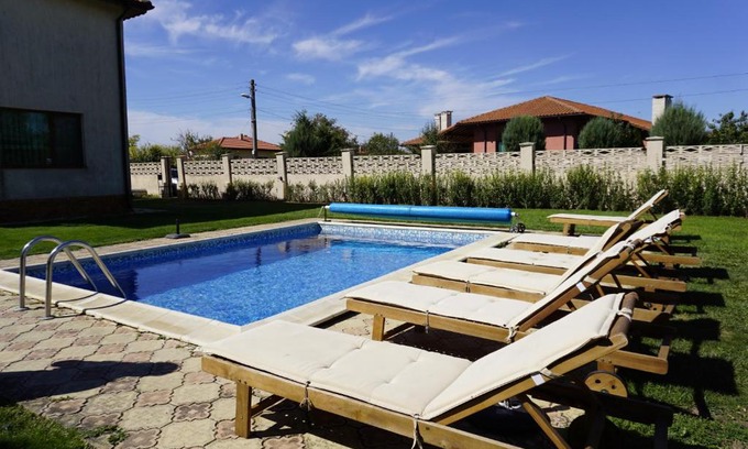 Rusalka Villa | Вила Калиакра - Villa Kaliakra - 3 km to beach Bolata