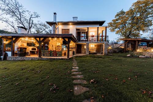 Kyustendil Villa | Вила Китна