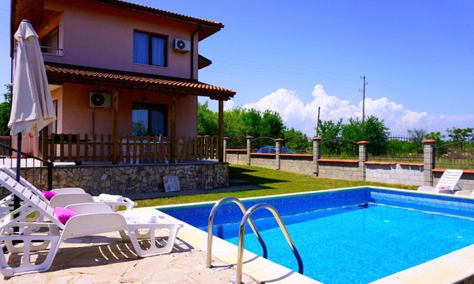 Rusalka Villa | Вила Марна - Villa Marna