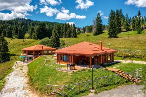 Pamporovo Villa | Вила Морава