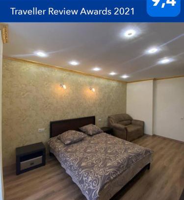 Truskavets Apartment | вул Роксолани , 16 центр 300 м до бювету