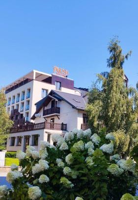 Truskavets Hotel | Вілла Ягуся