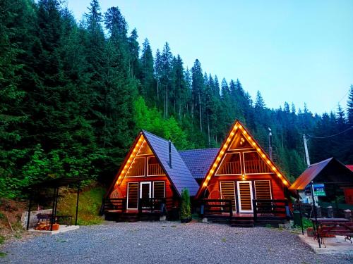 Soymy Apartment | В Обіймах Гір