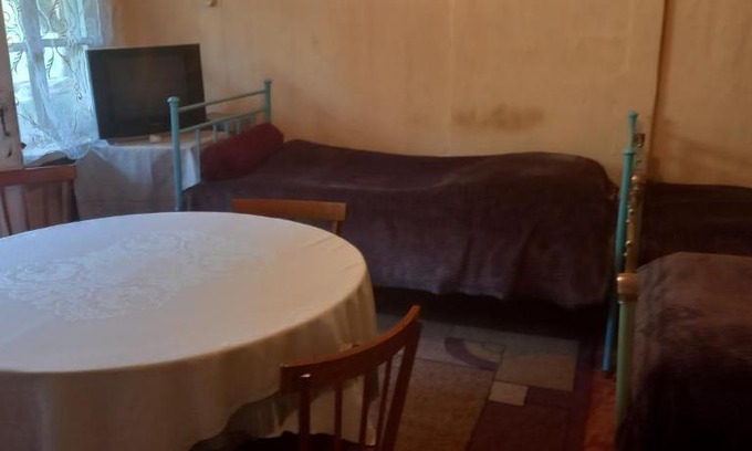 Tsromi House | Гостевой дом Элбакиани